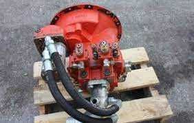 pompa hidraulica o&k mh 4 - piese de schimb o&k