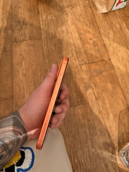 Iphone 17 Pro Max Cosmic Orange