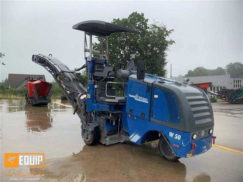 Фреза Wirtgen W50