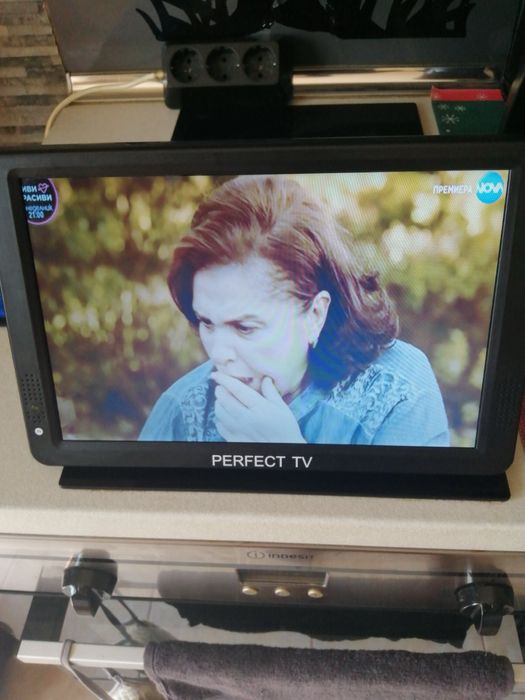Преносим портативен телевизор PERFECT TV