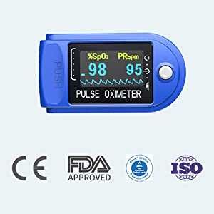 Пулсов оксиометър Karseen AS302