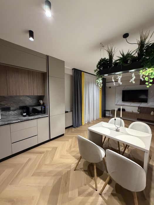 Apartament 2 camere – Mamaia Sat, str. M12 | vedere lac | mobilat complet | bloc nou 2025