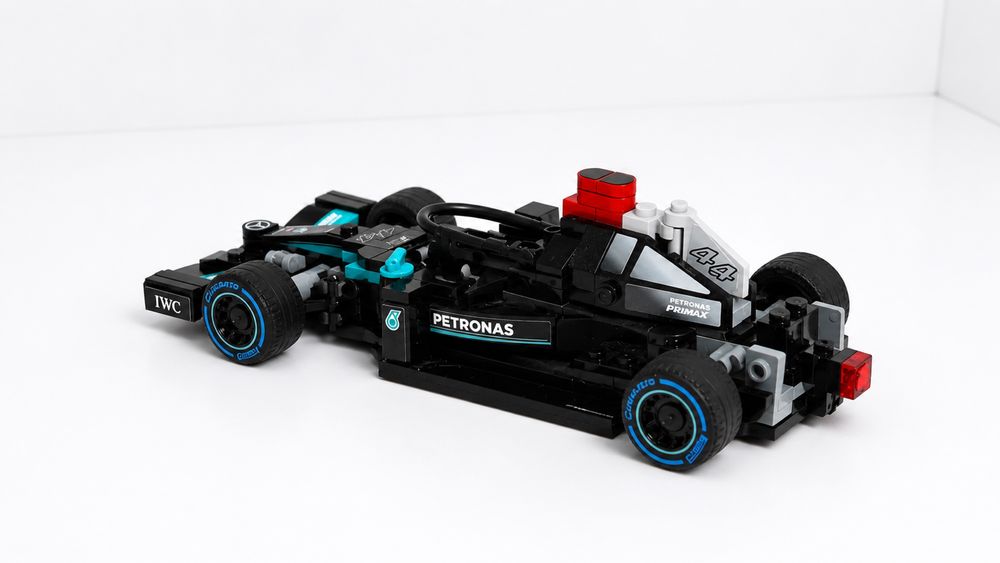 Lego машины с дефектами