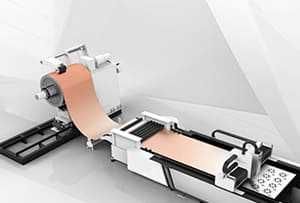 BODOR LAZER линии для лазерной резки Рулонов