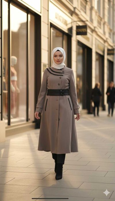 Turkiya plashi S,M razmerga