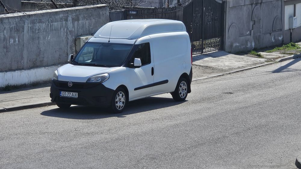 Fiat Doblo  Maxi XL 1,6D an 2018