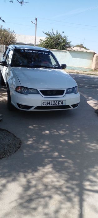 Nexia2 xammasi yaxshi motor zõr