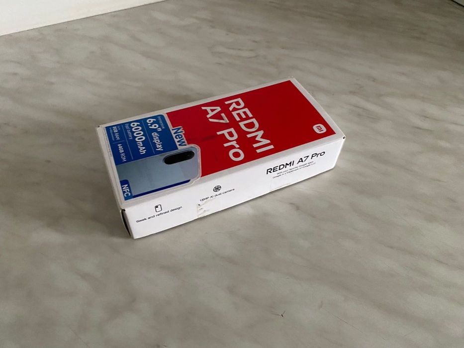Xiaomi Redmi A7 Pro Nou 8GB RAM 64GB 6.9 display / NFC