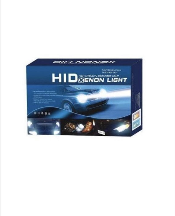 Instalatie Xenon H7 cu droser slim 55W 6000/55w4300 pret 150 lei