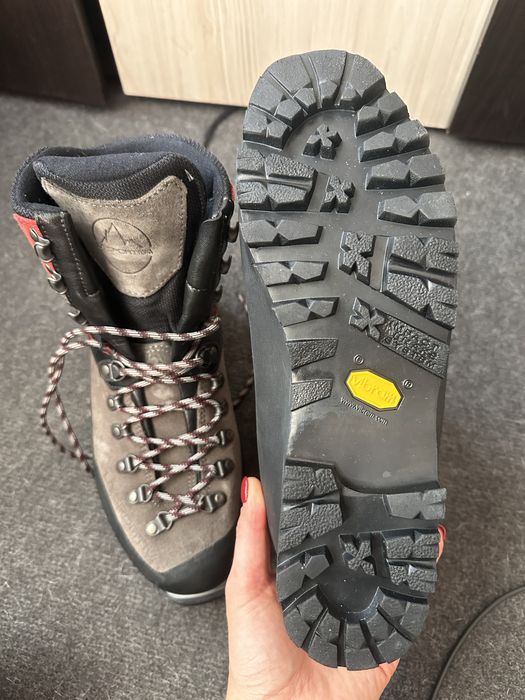 Технични кожени алпийски обувки La Sportiva Karakorum Evo GTX Gore-tex