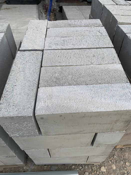 Полистеролбетон, пенобетон