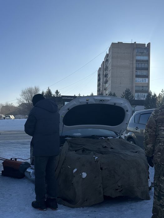 Отогрев авто !!! Обогрев авто !!!