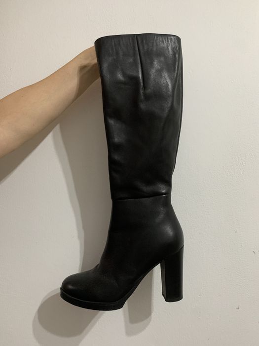 Сапоги евро зима