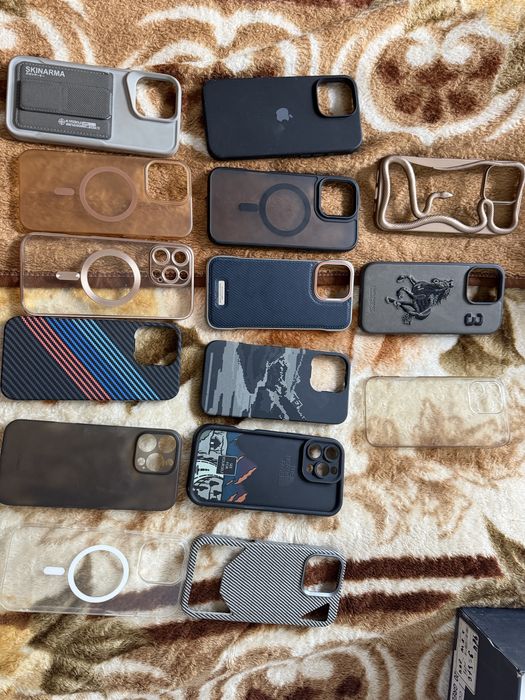 Чехол на iPhone 16 pro max