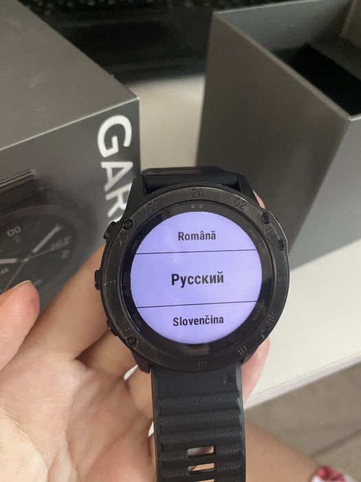 Продам Garmin Tactix Delta