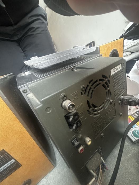 Аудио система Panasonic SA-PM28