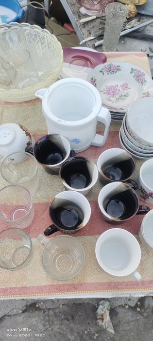 Продам ненужные вещи