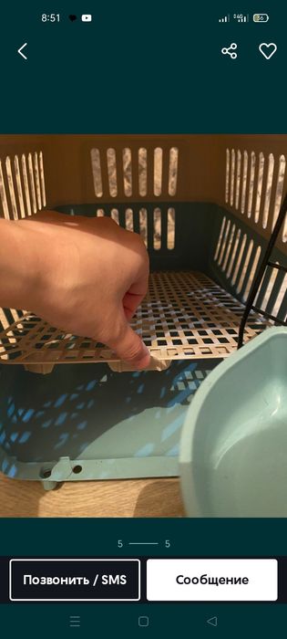 Переноски для кошек и собак