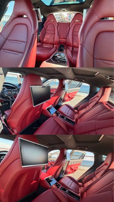 Porsche Panamera 4 E-Hybrid 2019