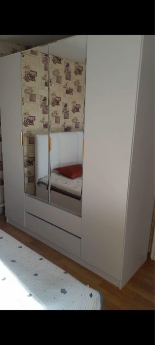 Спальный гарнитур Тедди 4д