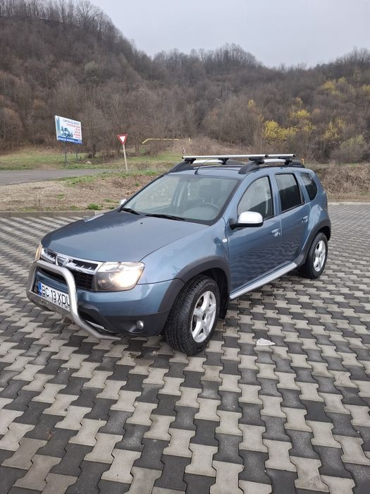 Vând Duster 1.5 dci