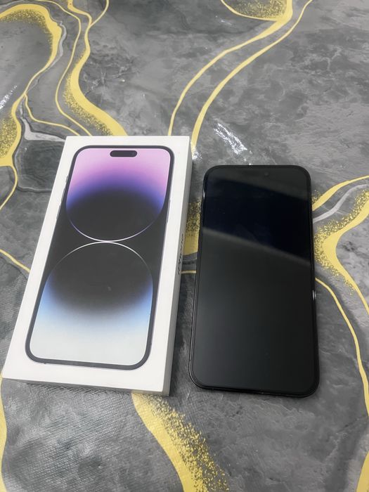 Iphone 14 pro max 128 gb