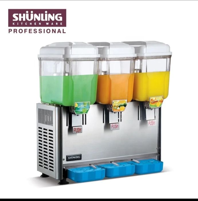 сок охладитель сок апарат