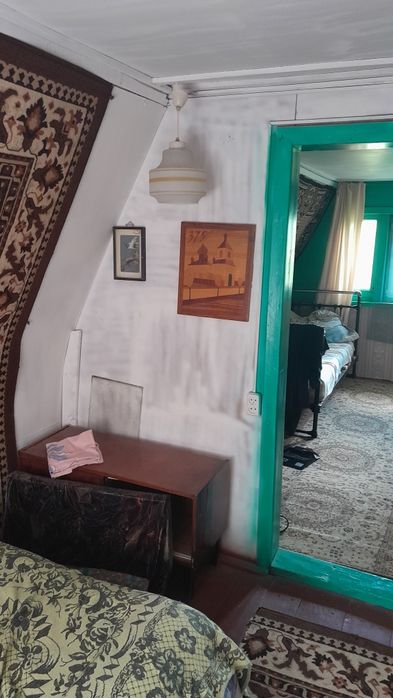 Дача.  Район Телецентра