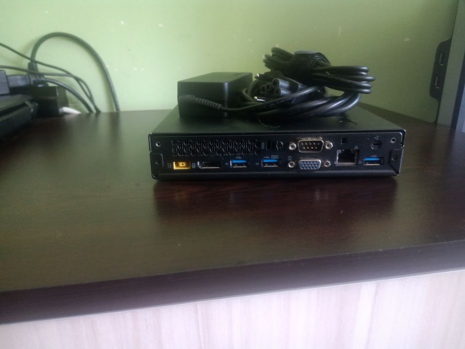 Lenovo ThinkCentre M93p Tiny