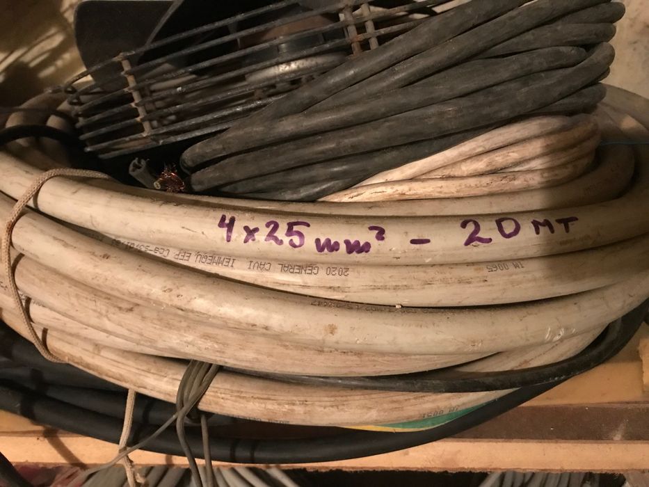 Кабели 4х10 многожични