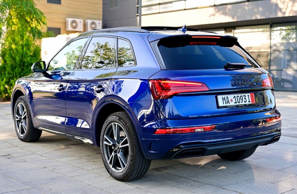 Audi Q5 45 TFSI quattro S line 2023