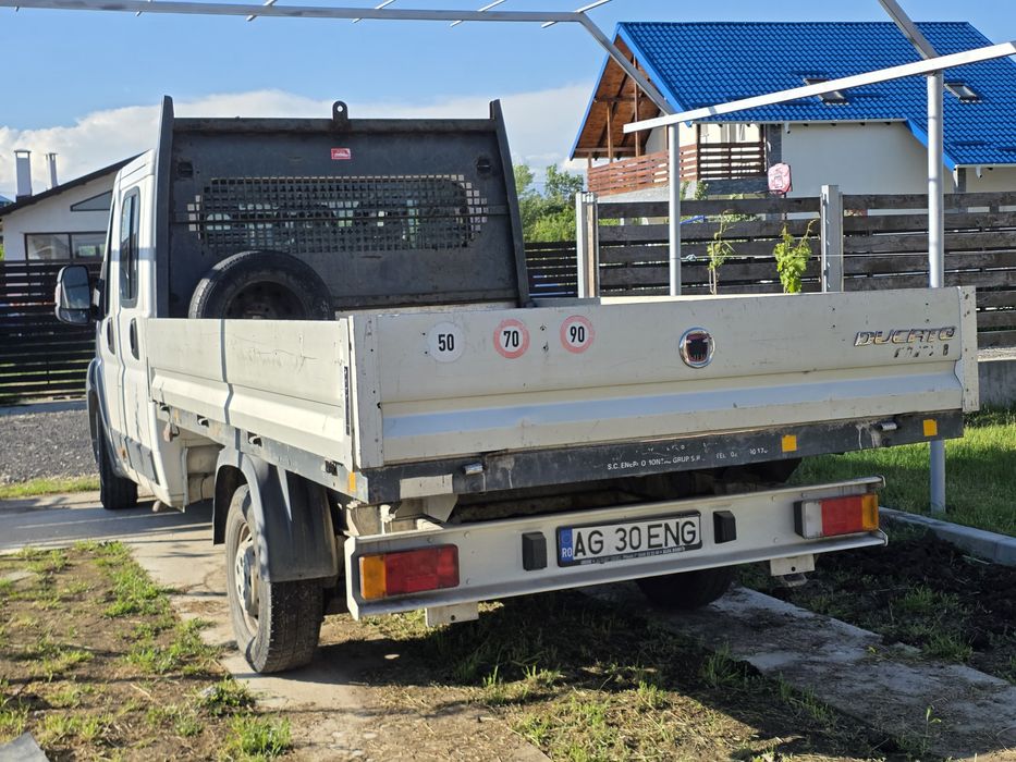 Vand Fiat Ducato