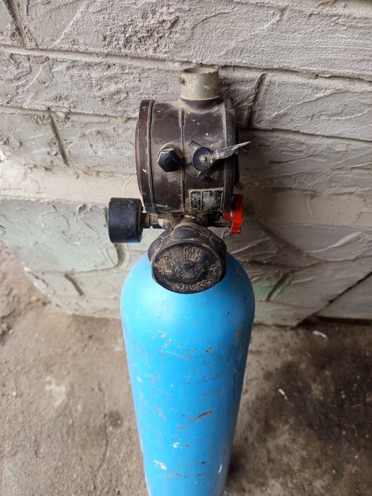 Кислородный баллон