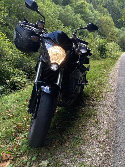 Honda CB1000R 2009