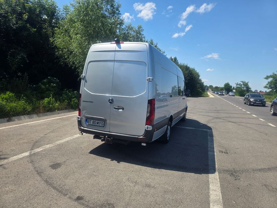 Mercedes Sprinter 316 CDI