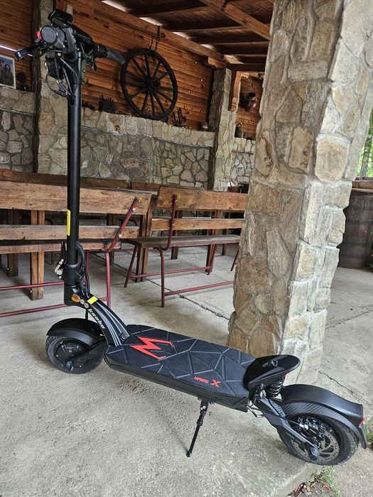 ГАРАНЦИЯ Kaabo Mantis X Plus Електрическа  тротинетка Технополис