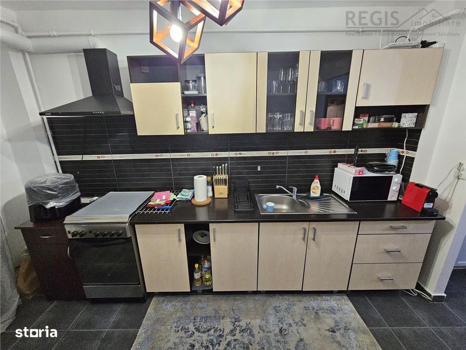 Apartament 2 camere Jepilor Racadau cu loc de parcare