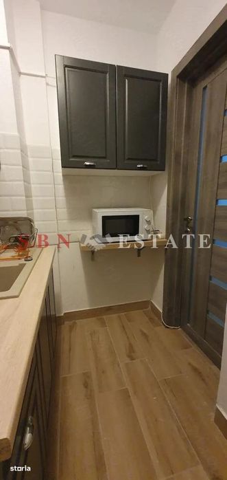 Garsoniera| Titan | Metrou | Renovat