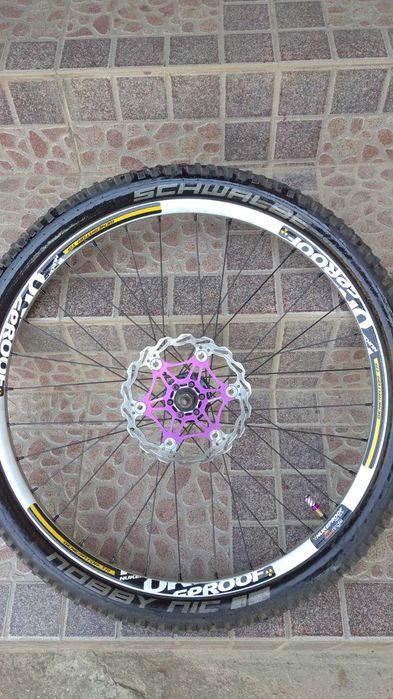 Капла 26 Nukeproof/Novatech/single speed