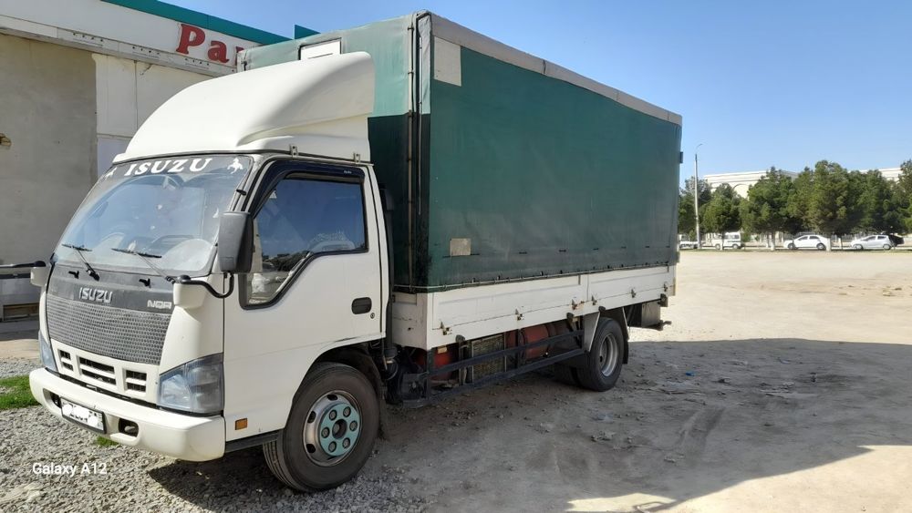 Isuzu kuzuf.sotiladi