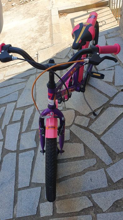 Детски велосипед Drag Rush 20"