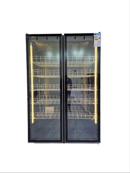 Витринный Холодильник Aiwa QH-920 Inverter / Vitrina sovutgich QH-920