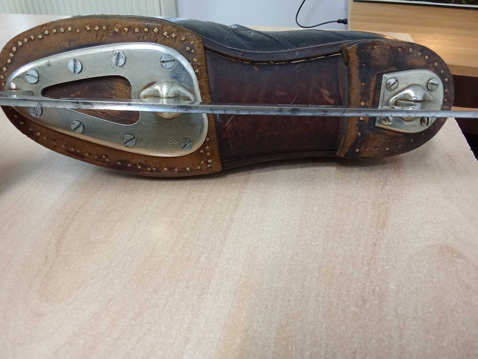 Patine vintage Polar - Les Alexander  model Wien 1936