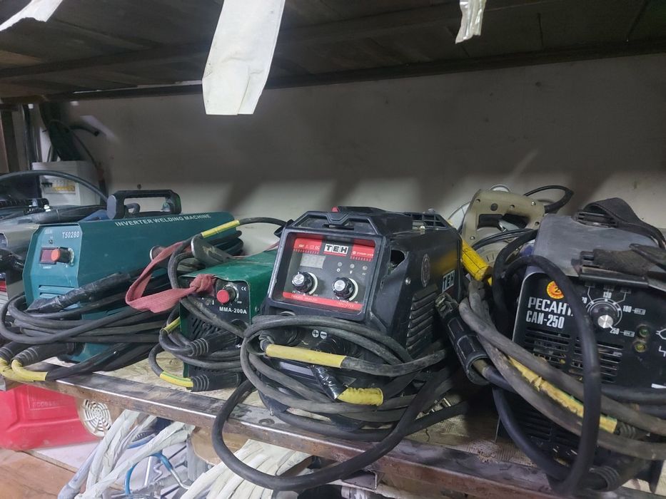 Аренда сварки, прокат сварки