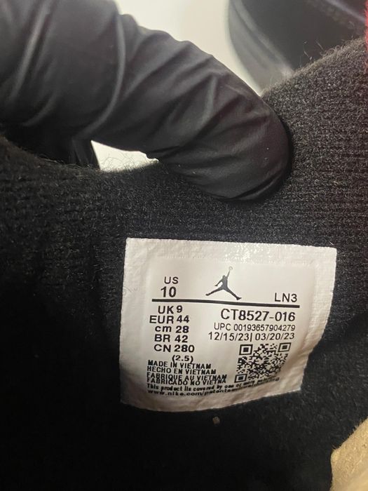 Jordan 4 Red Thunder