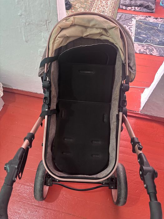 Детское коляска б/у
