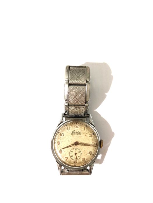 Ceas elvețian de colecție Exacto