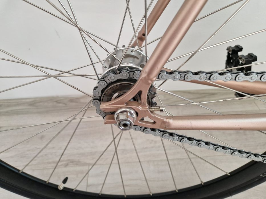 Cursiera fixie single speed Riva