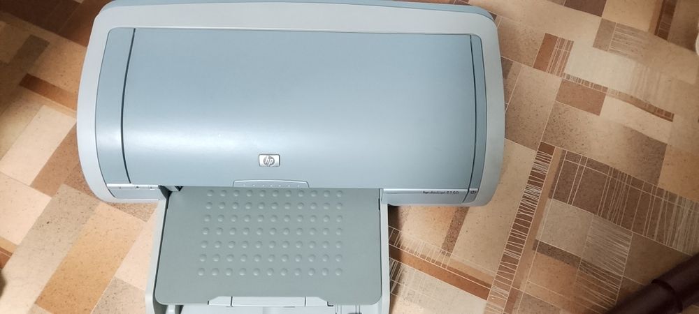 Принтер цветной HP