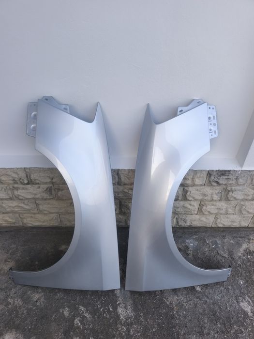 Aripa ce Passat b6 gri la7w